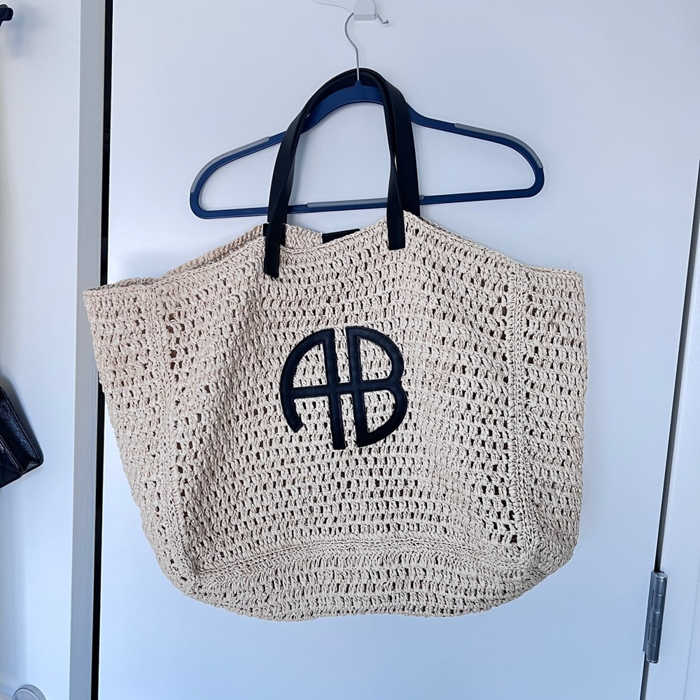 Annie Bing large Rio Tote